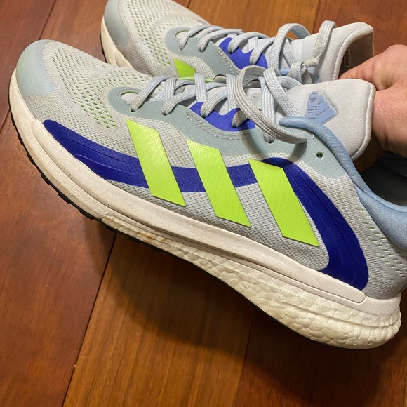 Adidas sneakers - Picture 1 of 8